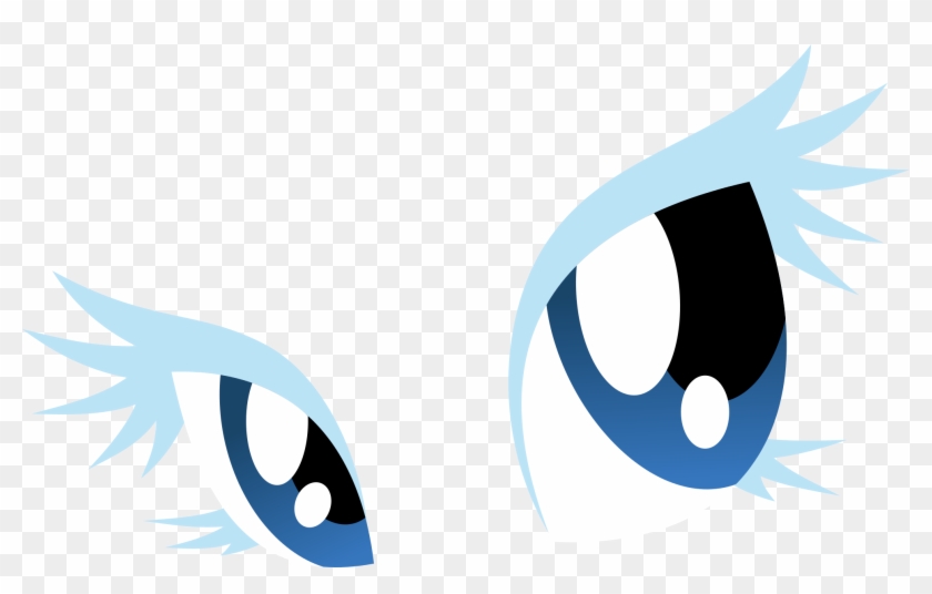 Rarity - Mlp Rarity Eyes Vector #990368