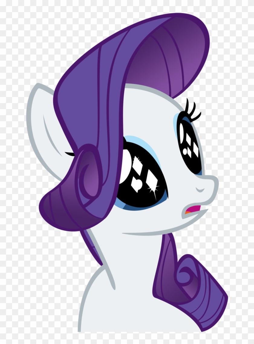 Best Pony Is Also Prettiest Pony - Rarity Eyes #990387