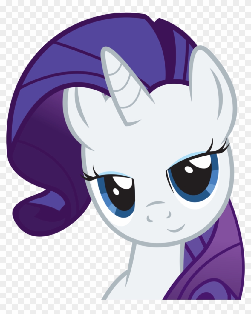 Dat Eyes Rarity By Slyfoxcl - My Little Pony: Friendship Is Magic #990391