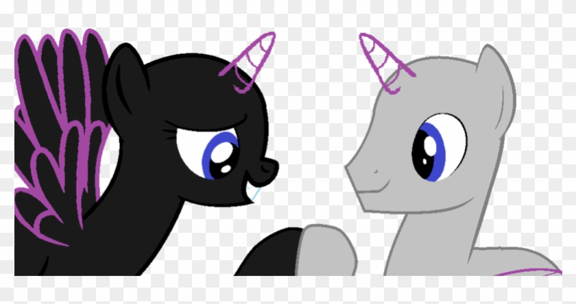 My Little Pony Mare And Colt #990392
