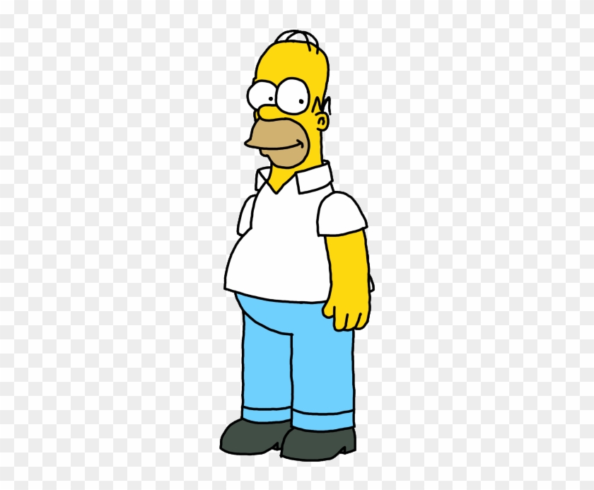 “ One Of The Main Characters, Who Eats Donuts, Works - Homer Simpson Doughnuts Gif #990409