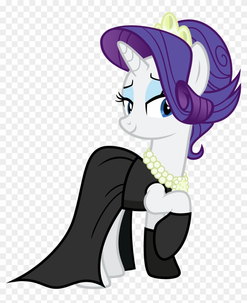 A Night On The Town - Mlp Rarity Dress #990417