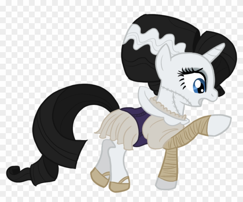 My Little Pony Lxxi - My Little Pony Rarity Halloween #990462