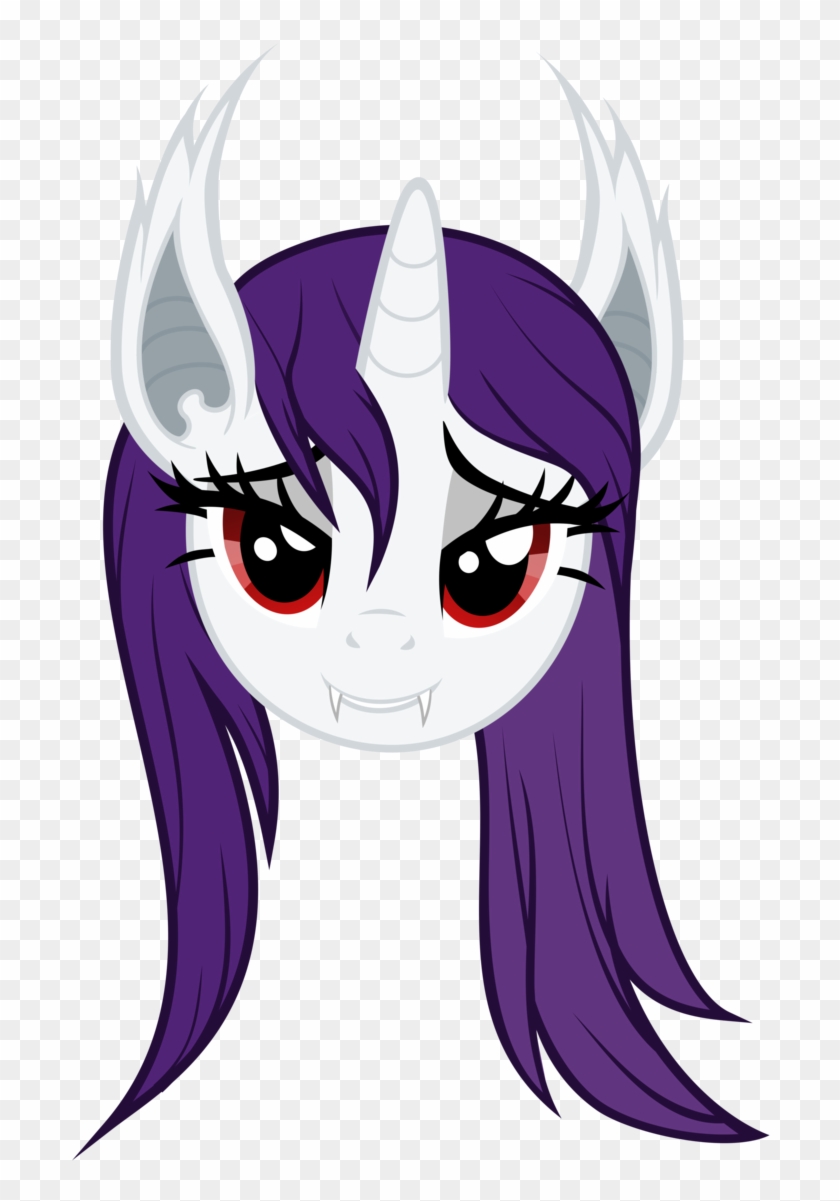 Rarity Pony Sweetie Belle Face Purple Violet Mammal - Horse #990463