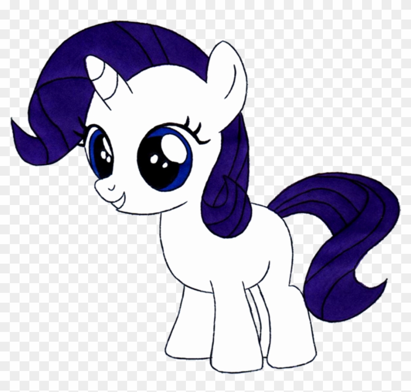 Sweetie Belle My Little Pony Friendship Is Magic Wiki - Mlp Filly Rarity Base #990469