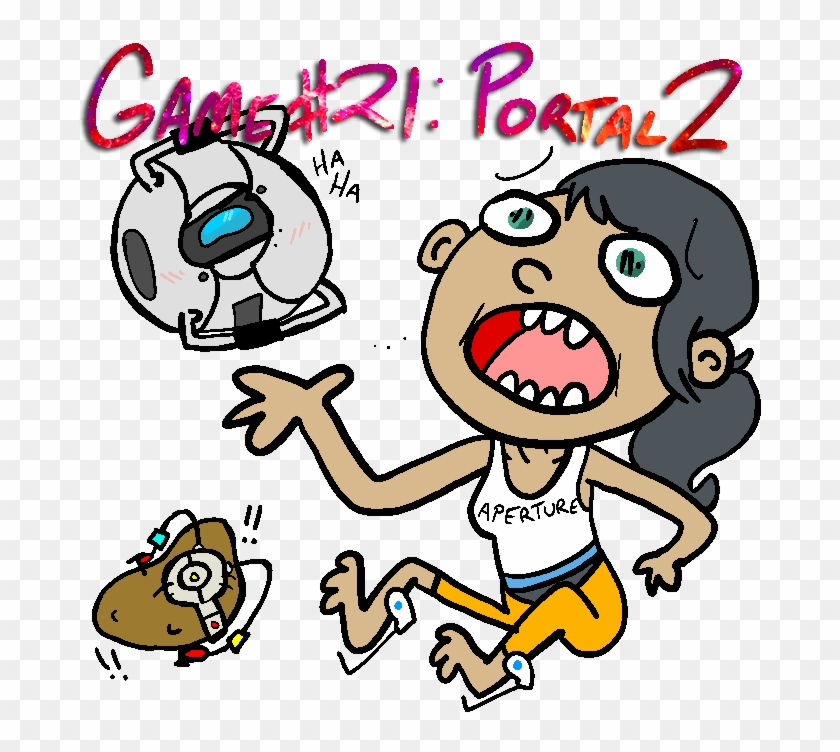 Game021 - Cartoon #990493