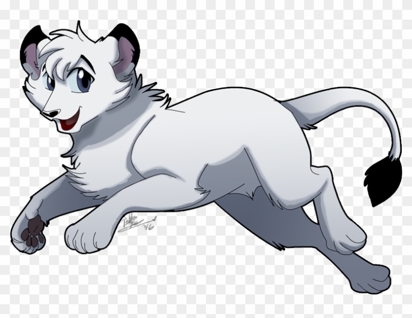 Kimba/leo By Thecynicalhound - Kimba The White Lion #990501