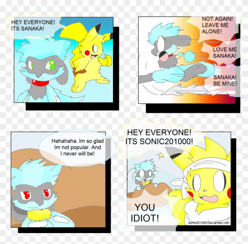 Friday Comic When You Get Popular By The Coolly Artist - Cartoon #990503