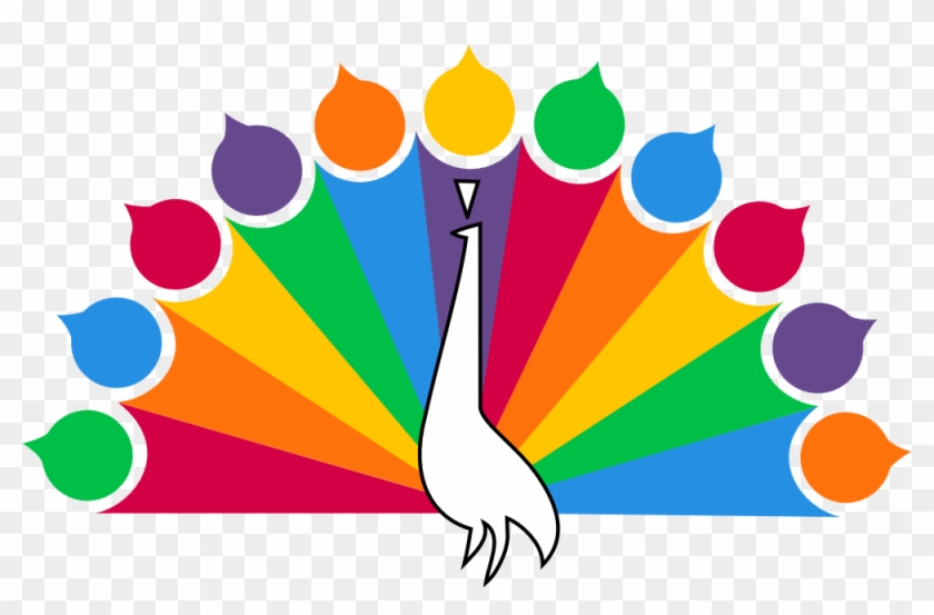 In The Late 1960s, Commercial Time Was Increased On - Nbc Logo A Peacock #990531