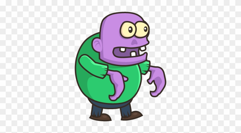 Zombie #990549