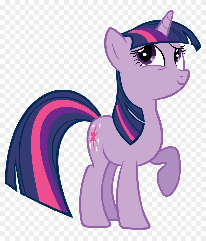 Twilight Sparkle Vector By Piranhaplant1 Twilight Sparkle - Little Pony Friendship Is Magic #990584