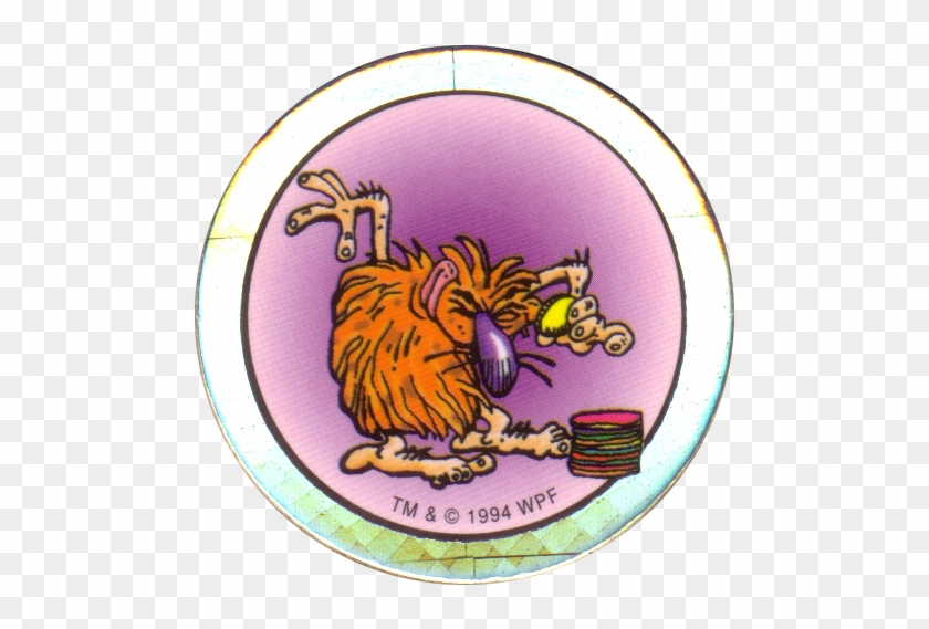 Cartoon Chicken As Food Font - Cartoon #990592