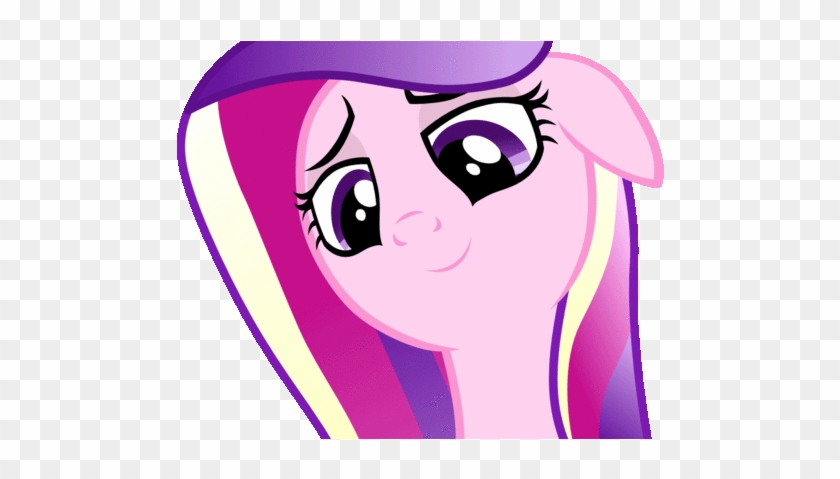 My Little Pony Friendship Is Magic Images Cadence Evil - Evil My Little Pony Gif #990633