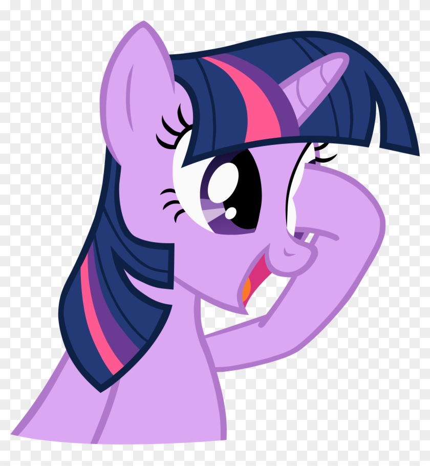 Twilight Eye Poke By Nuriomarayana Twilight Eye Poke - Twilight Sparkle Pokes Her Eye #990641