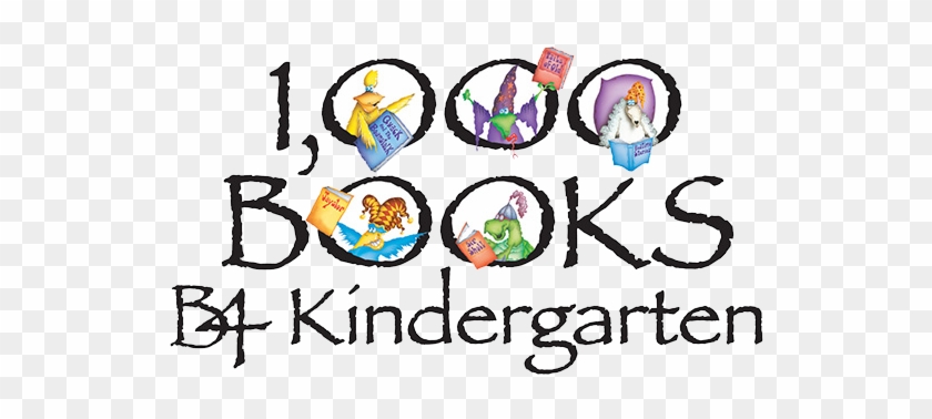 Gwinnett County Public Library 1,000 Books B4 Kindergarten - 1000 Book #990640