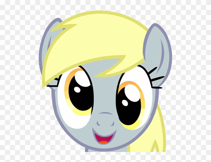 Fim Mlp Friendship Is Magic My Little Pony My Little - My Little Pony Derpy Gifs #990644