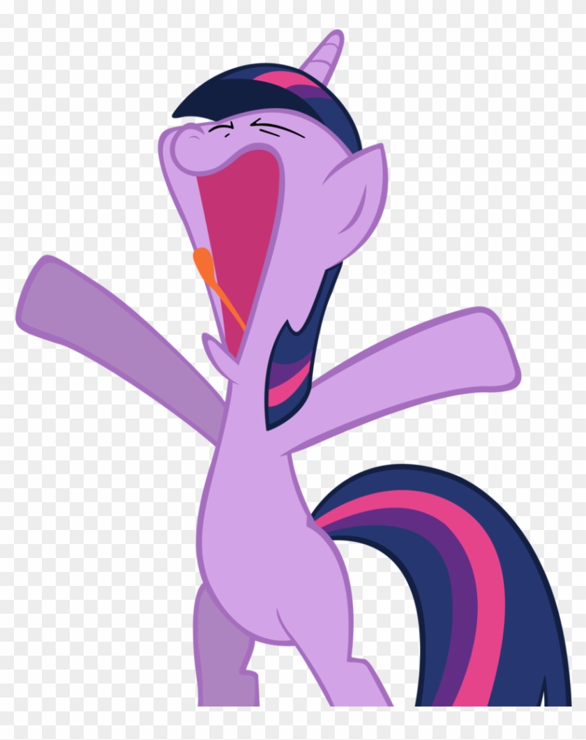 Tardisbrony, Bipedal, Eyes Closed, Female, Mare, Open - Cartoon #990653