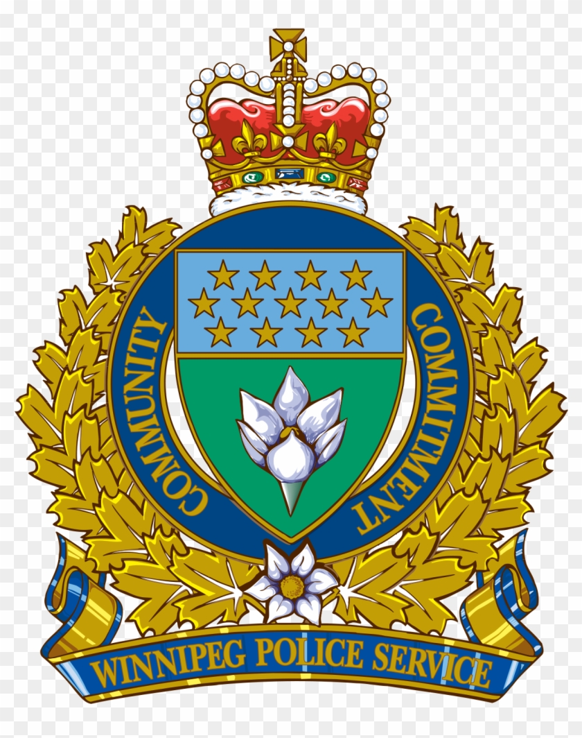 Winnipeg Police Service Division 41 Missing Persons,winnipeg - Winnipeg Police Department Logo #990660