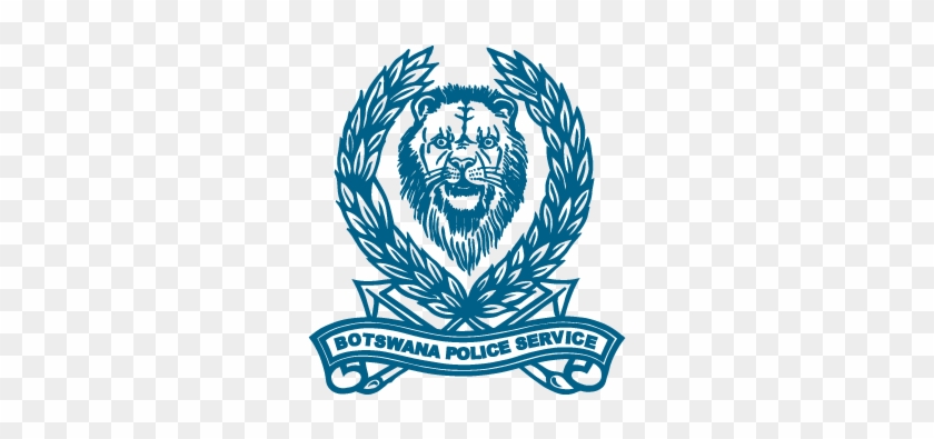 Police Logo Vector Botswana Police Vector Logo - Botswana Police Service Logo #990667