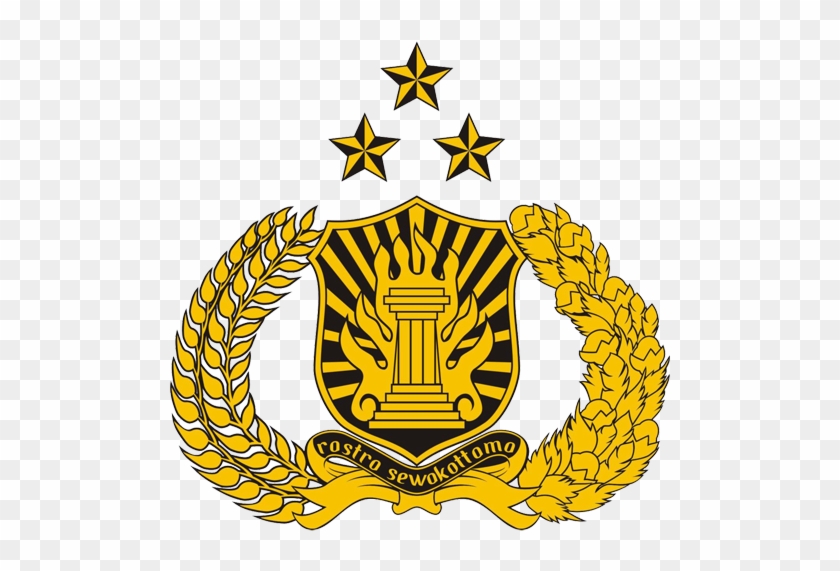 Indonesian National Police Service - Indonesian National Police Logo #990671