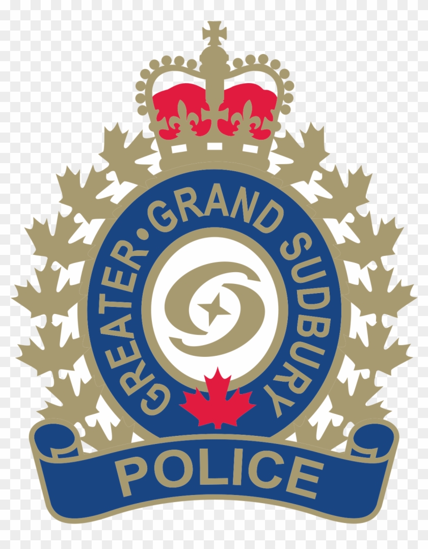 Greater Sudbury Police Service Logo - Greater Sudbury Police Logo #990675