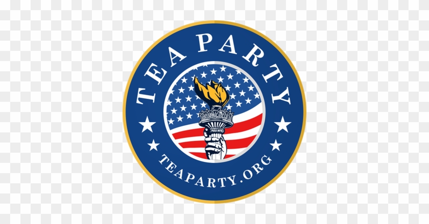 Tea Party Logo - Tea Party Political Party #990678