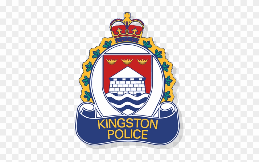 Kingston Police Force - Kingston Ontario Police Logo #990681