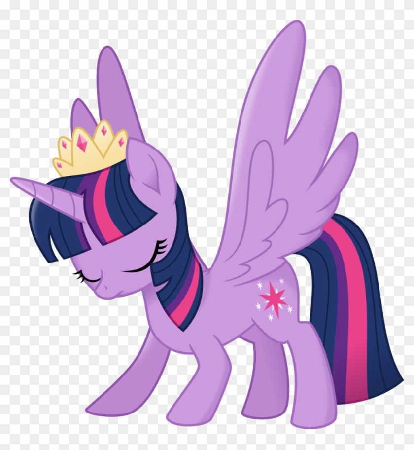 Mlp Twilight Sparkle - My Little Pony The Movie Twilig #990689