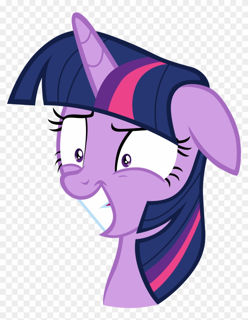 Absurd Res, Artist - Twilight Sparkle Fake Smile #990692