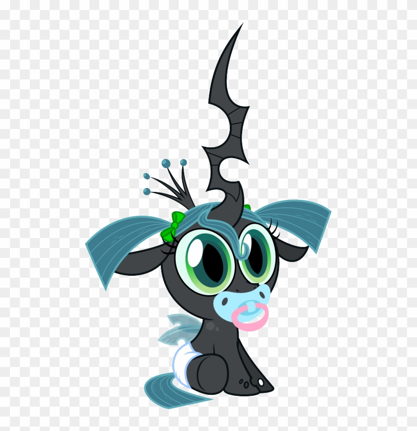 My Little Pony Queen Chrysalis Baby - My Little Pony Queen Chrysalis Baby #990749