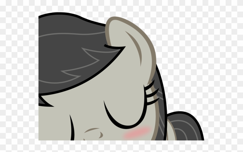 Twilight Sparkle Pony Black Mammal Cartoon - Sexy Mlp Octavia #990789