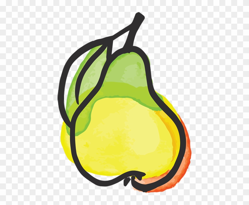 Pears - Illustration #990853