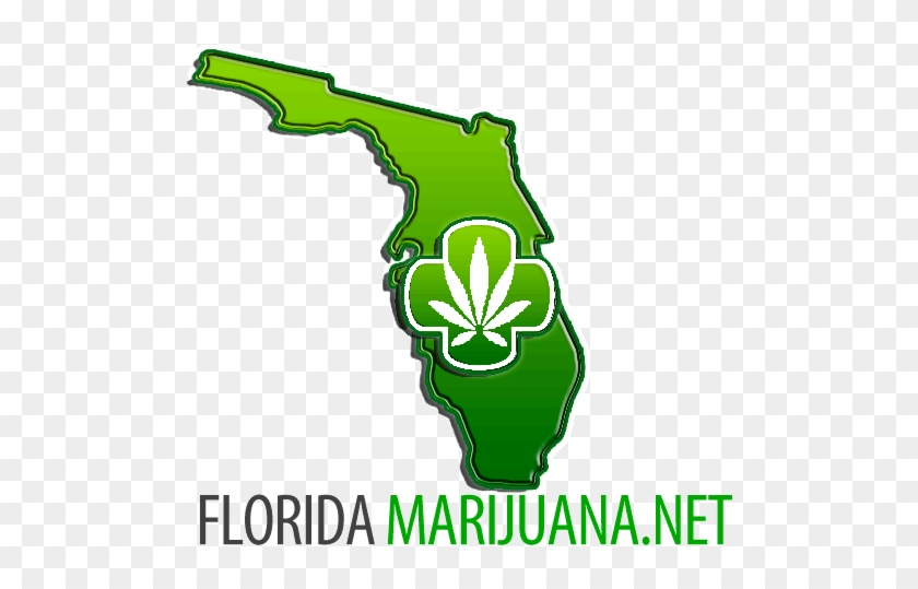 Logo For Florida Marijuana - Graphic Design #990856