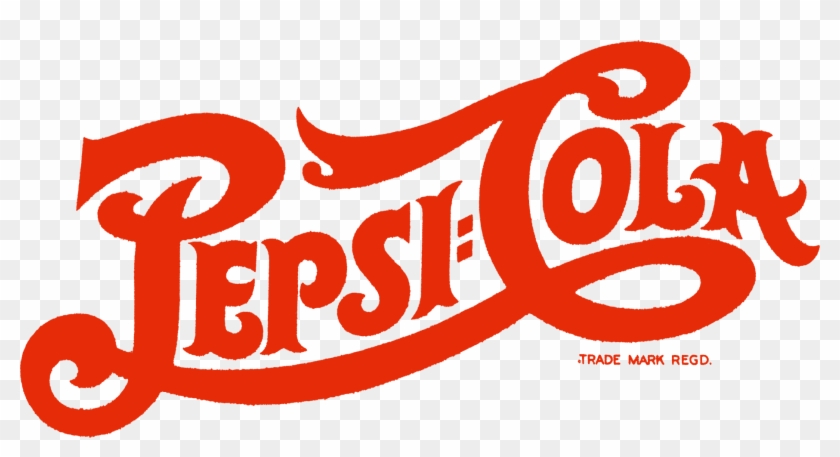 Pepsi Cola Logo 1940 #990938