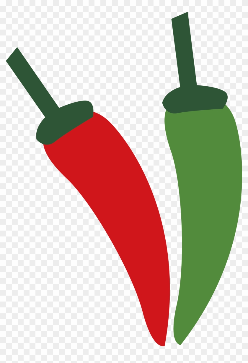 Tabasco Pepper Spice Chili Pepper - Vector Space #990970