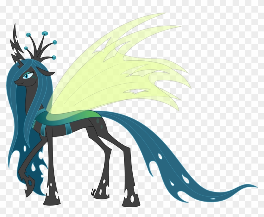 Right - Queen Chrysalis Father #990998