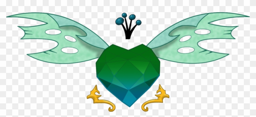 My - Queen Chrysalis Cutie Mark #991005