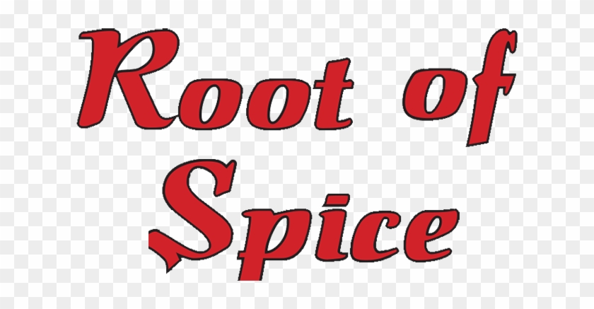 Root Of Spice #991023