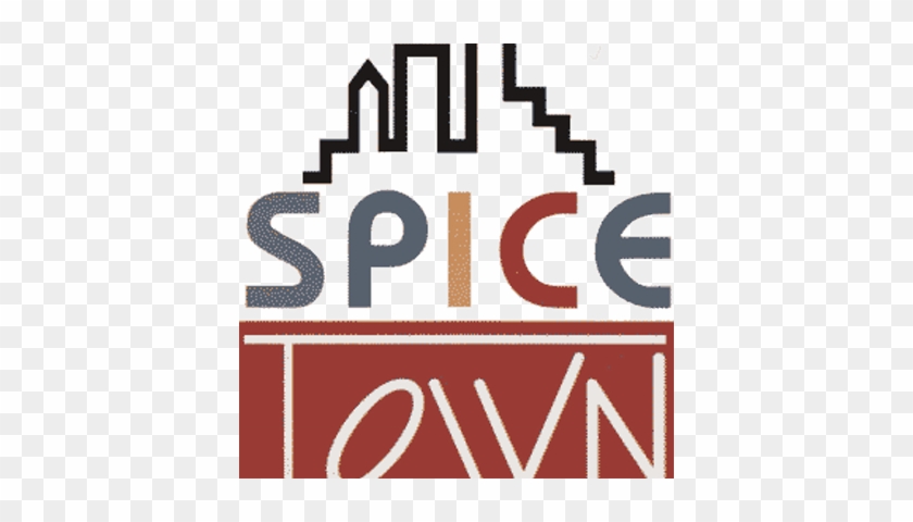 Spice Town - Spice Town #991071
