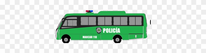 Traffic Police Vehicle - School Bus #991128