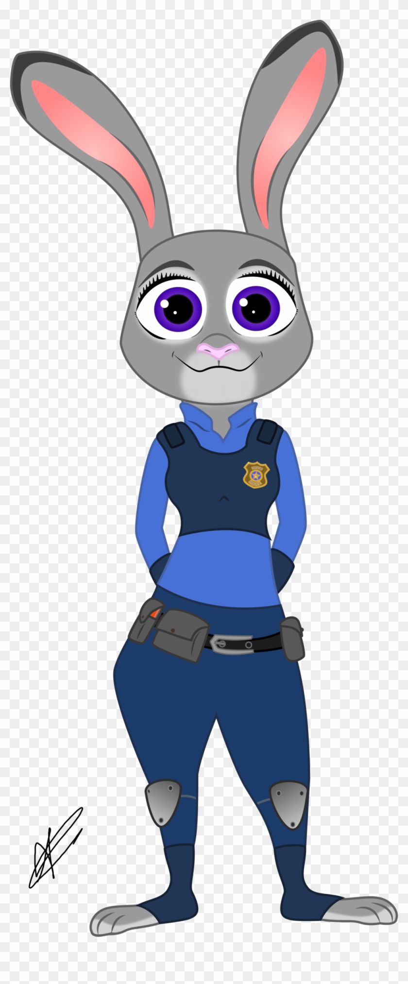 Judy Hopps - Nick Wilde #991135