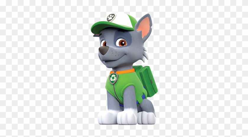 Paw Patrol Rocky - Rocky From Paw Patrol #991141