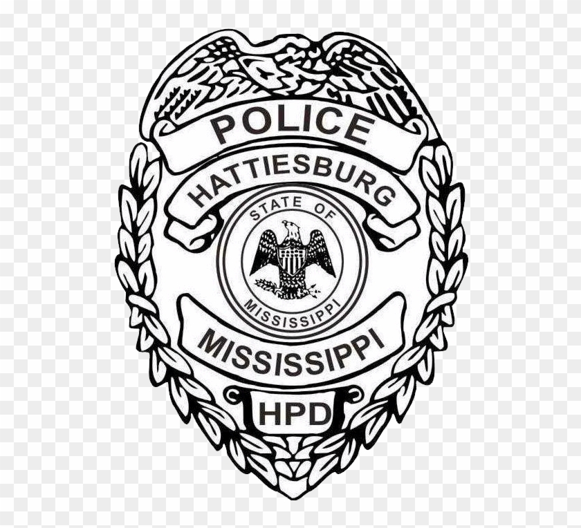 Hattiesburg Pd #991154