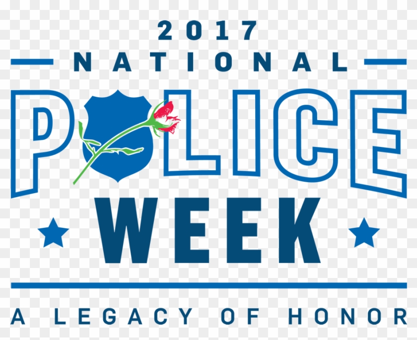 The Gerrish Township Police Department Would Like To - National Law Enforcement Officers Memorial #991155