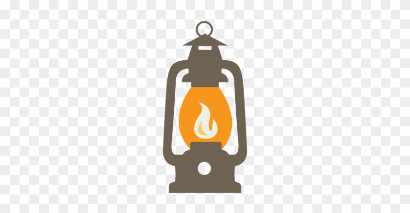 Lantern Camping Kit Icon Transparent Png - Lantern Icon Png #991193