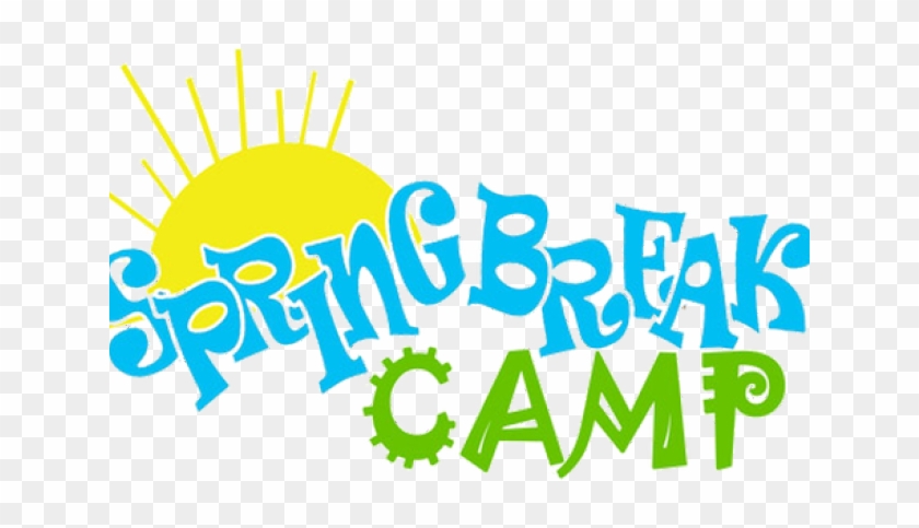 Camp Clipart Spring - Spring Break Soccer Camp #991208