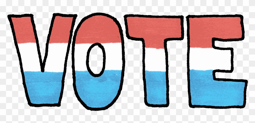 Election Clipart Free - Vote Clip Art #991214