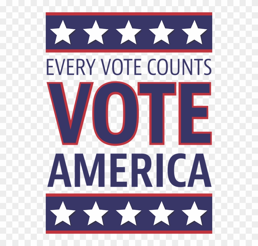 Voting Cliparts 16, Buy Clip Art - Get Out The Vote #991215
