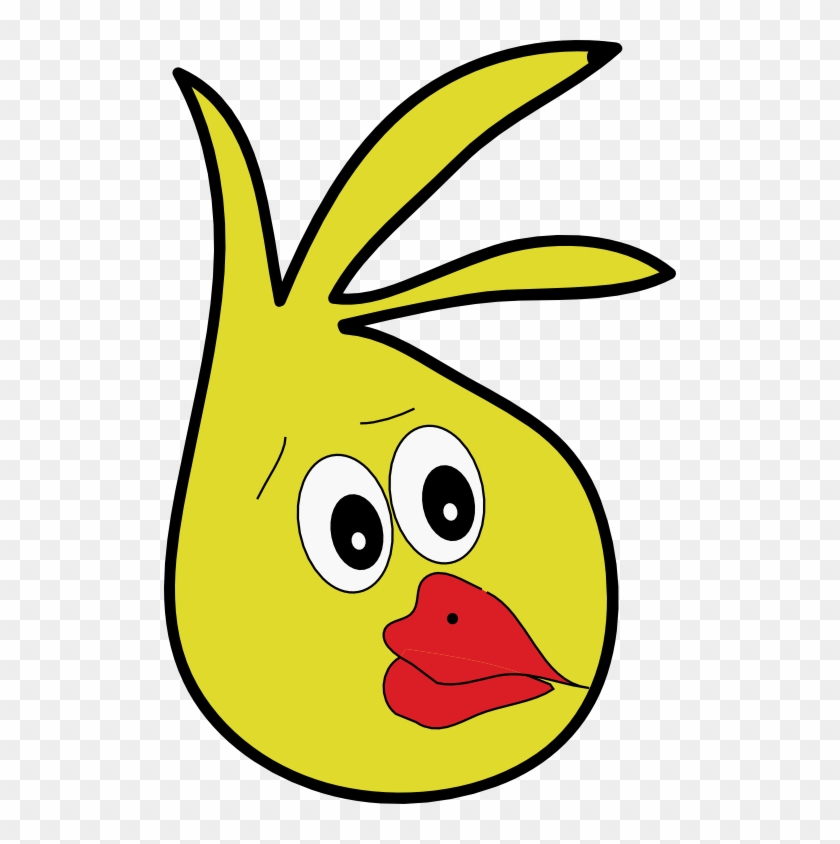 Small Yellow Chick - Small Yellow Chick #991232