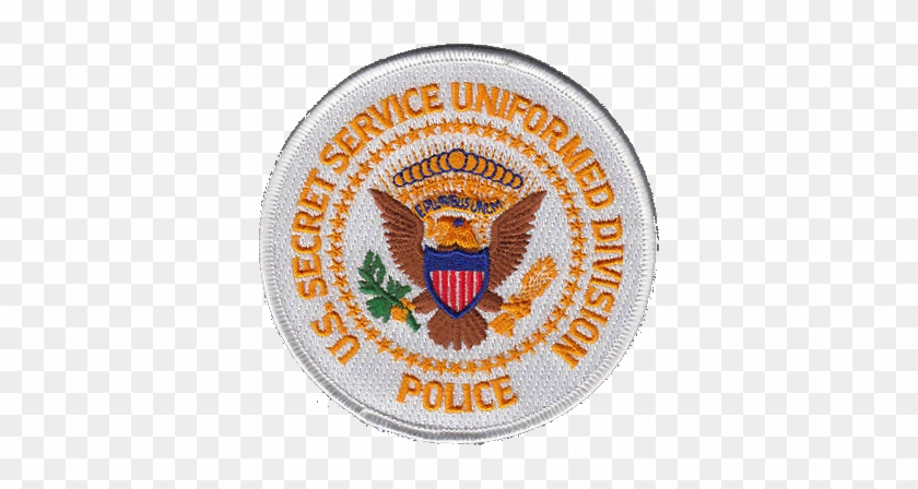Secret Service Badge - United States Secret Service Patch #991246
